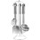 7 Pcs Stainless Steel Kitchen Tool Set Cooking Utensils Spoon 3