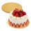 6Pcs Paper Cake Rounds Base Tray for Cake Decoration Display 1