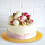 6Pcs Paper Cake Rounds Base Tray for Cake Decoration Display 6
