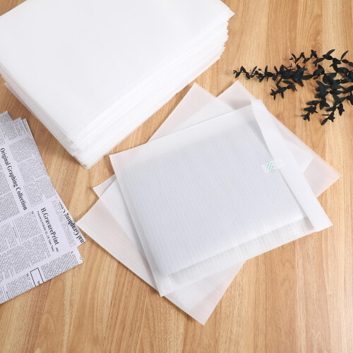 100Pcs Epe Coated Shockproof Pouches For Shipping (30X40Cm) 2