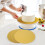 6Pcs Paper Cake Rounds Base Tray for Cake Decoration Display 11