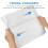 100Pcs Epe Coated Shockproof Pouches For Shipping (30X40Cm) 11