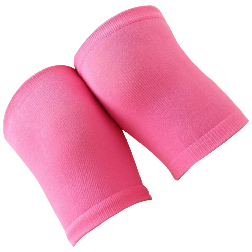 Anti Knee Brace Sleeve For Running Hiking Sports (Rose Red)-image-OPC-PKX8VQQ-NEW