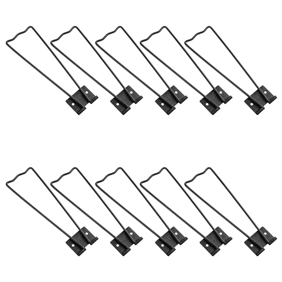 10Pcs Easel Back Stands For Photo And Picture Frames 3353764874132
