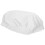 4Pcs Washable Piano Bench Cover Reusable Dust Protector 2