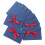 10Pcs Postcard Envelope With Bow Tie For Invitation And Blessing Cards 7
