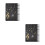 2Pcs Practical Music File Folder Score Organizer 9