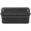 2Pcs Rectangular Metal Tin With Lid For Cookies Candy Snacks Storage 1