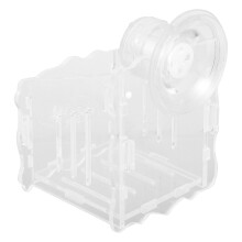 1Acrylic Aquatic Planter Met Haak Aquarium