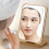 Single-Side Wooden Foldable Desktop Mirror 9