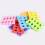 100Pcs Sponge Nail Finger Toe Separators For Manicure Pedicure 4
