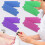100Pcs Sponge Nail Finger Toe Separators For Manicure Pedicure 10