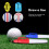 Set Of Golf Ball Alignment And Marking Tools With Template 8
