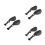 9 Pairs Adjustable Plastic Shoe Expander For Men Prevents Deformation 10