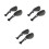 9 Pairs Adjustable Plastic Shoe Expander For Men Prevents Deformation 8