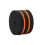 Thickened Button Felt Washers Drum Practice Pad Bass Silencer Black 10