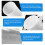 2Pcs For Baby And Elderly Travel Use 7
