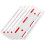 4St Traceless Socket Retainer ABS Wit Voor Slaapkamer En 8