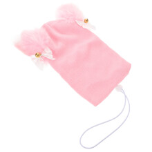 Ski Cover Knitted Cat Ears For Kids And Adults
