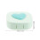 One Set Cosmetic Lens Carrier Small Holder Storage Box 11