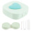 One Set Cosmetic Lens Carrier Small Holder Storage Box 9