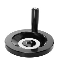 Round Hand Wheel Mechanical Machine Tool Bakelite