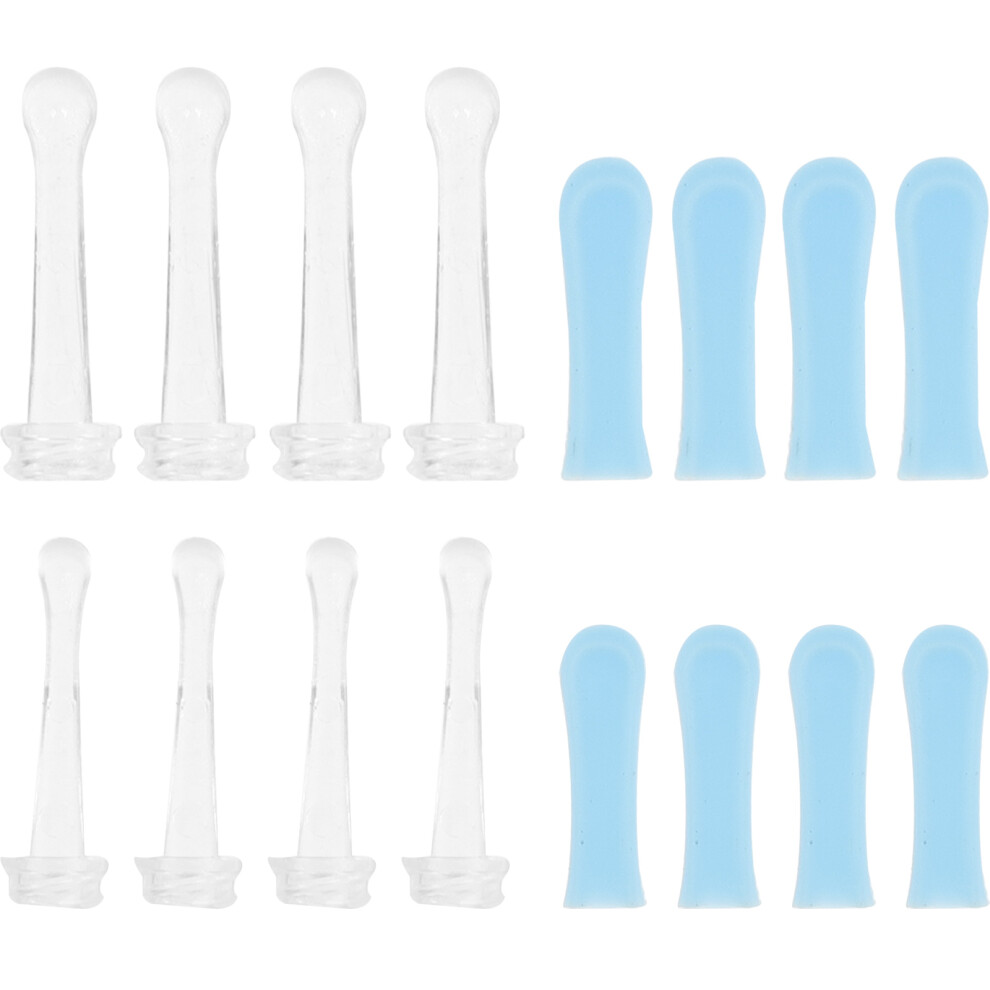 Ohphcall 2 Sets Of Visible Ear Spoons For Earwax Cleaning