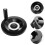 Round Hand Wheel Mechanical Machine Tool Bakelite 3