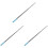 3Pcs Broom Handle 19Mm Diameter Floor Cleaning Stick Mop Replacement 4