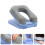 1Pc Foldable Nap Pillow For Students Cartoon Design Desktop Use 4