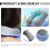 1Pc Foldable Nap Pillow For Students Cartoon Design Desktop Use 11