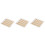150 Sheets Artificial Nail Glue Stickers Double-Sided Diy Manicure 4