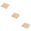 150 Sheets Artificial Nail Glue Stickers Double-Sided Diy Manicure 9