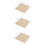 150 Sheets Artificial Nail Glue Stickers Double-Sided Diy Manicure 8