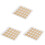 150 Sheets Artificial Nail Glue Stickers Double-Sided Diy Manicure 2
