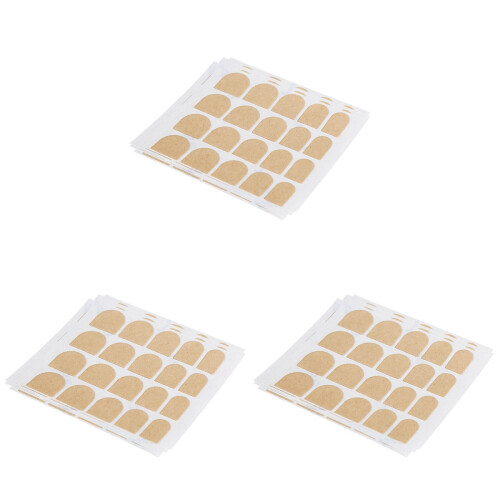 150 Sheets Artificial Nail Glue Stickers Double-Sided Diy Manicure 1