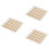 150 Sheets Artificial Nail Glue Stickers Double-Sided Diy Manicure 6