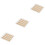 150 Sheets Artificial Nail Glue Stickers Double-Sided Diy Manicure 5