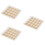 150 Sheets Artificial Nail Glue Stickers Double-Sided Diy Manicure 7