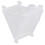 1Pc Acrylic Automatic Fish Tank Feeder Feeding Cup 4