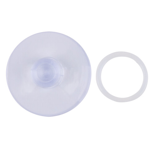 1Pc Acrylic Automatic Fish Tank Feeder Feeding Cup 1
