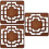 3Pcs Multipurpose Envelop Stencil For Diy Envelope Making 9