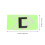 2St Sport Armbanden Voetbal Captain Team Elastisch 11