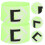 2St Sport Armbanden Voetbal Captain Team Elastisch 4
