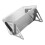Portable Barbecue Grill Wear-Resistant Rack Folding Camping Accessory 8