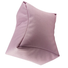 1Pc Portable Hand Rest Pillow Washable Nail Art Wrist Cushion Pink