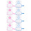 8 Pcs Portable Baby Wipes Boxes For Stroller Hanging Cases 8