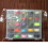25Pcs Assorted Color Sewing Thread Bobbins With Plastic Box Organizer 6
