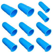 10 Stuks Thermische Isolatie Vingerhoedjes Beschermende Hoesjes