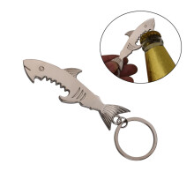 3 haaivormige flesopener, draagbaar voor feest, thuisbar, bruiloft